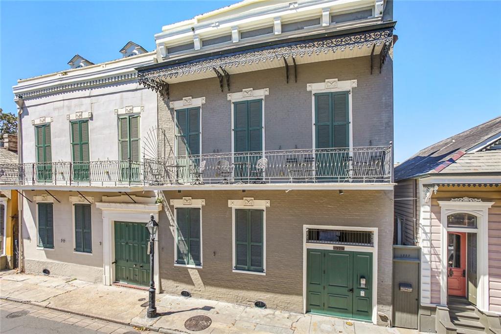 1225 Bourbon #e Street #., New Orleans, Louisiana image 2