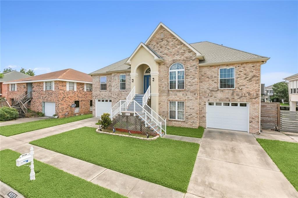 4371 Trieste Street, New Orleans, Louisiana image 1
