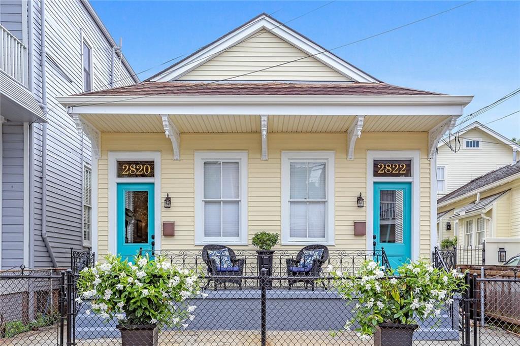 2820 22 Constance Street, New Orleans, Louisiana image 1