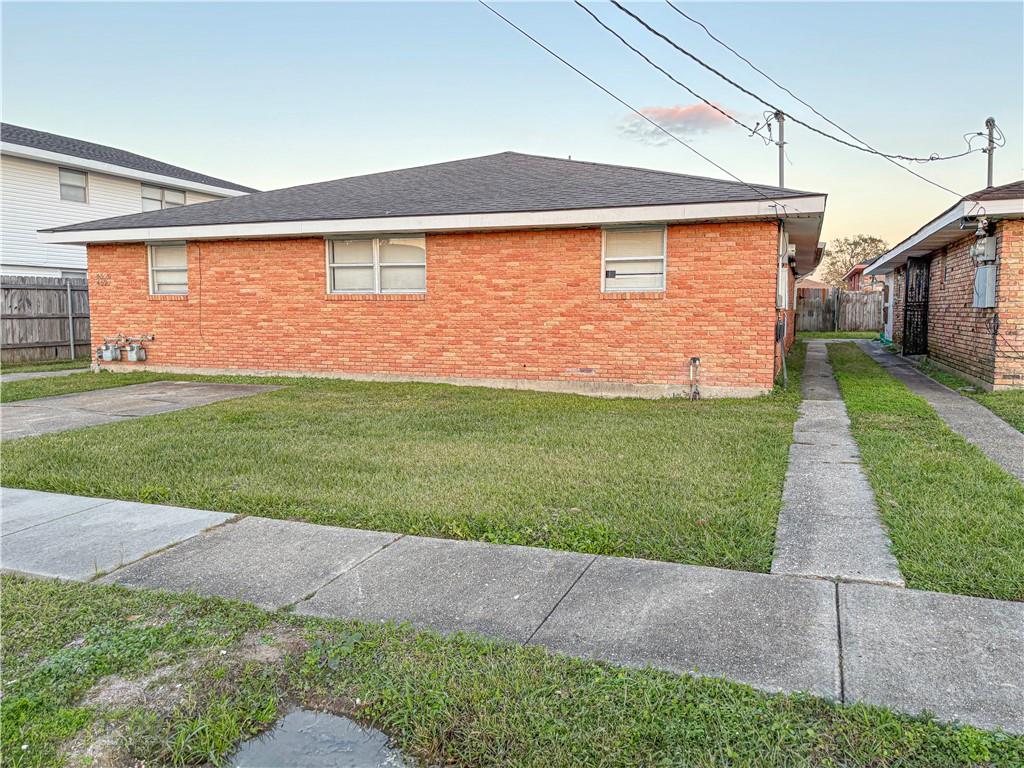 4525 27 Shalimar Drive, New Orleans, Louisiana image 2