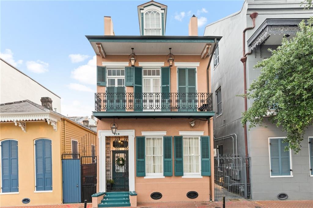 918 Orleans Avenue, New Orleans, Louisiana image 1