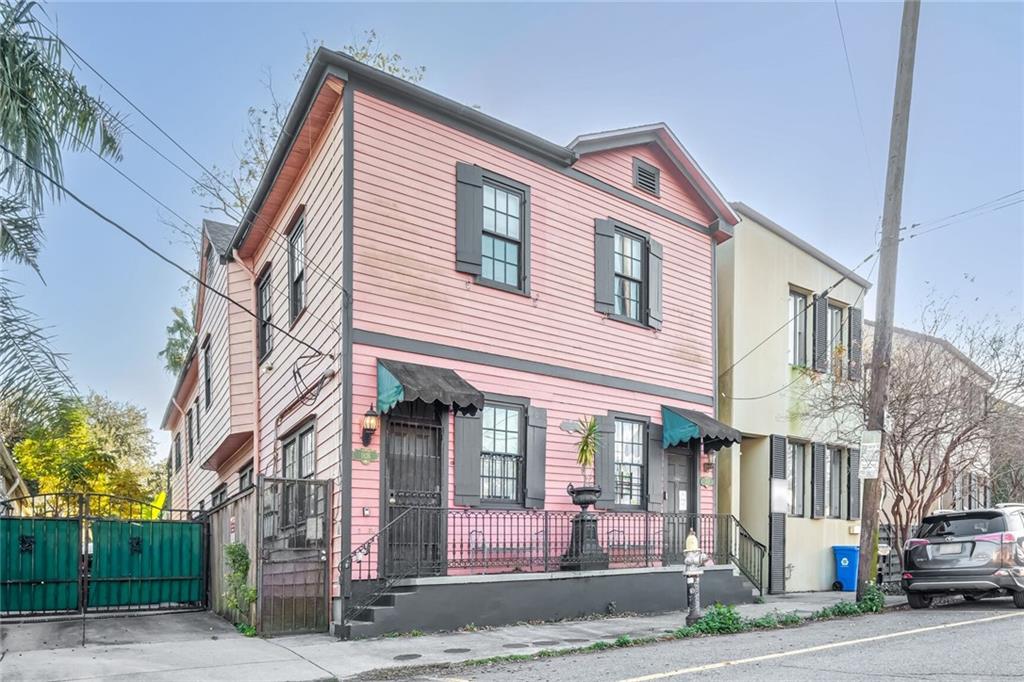 1824 Burgundy Street #C, New Orleans, Louisiana image 1