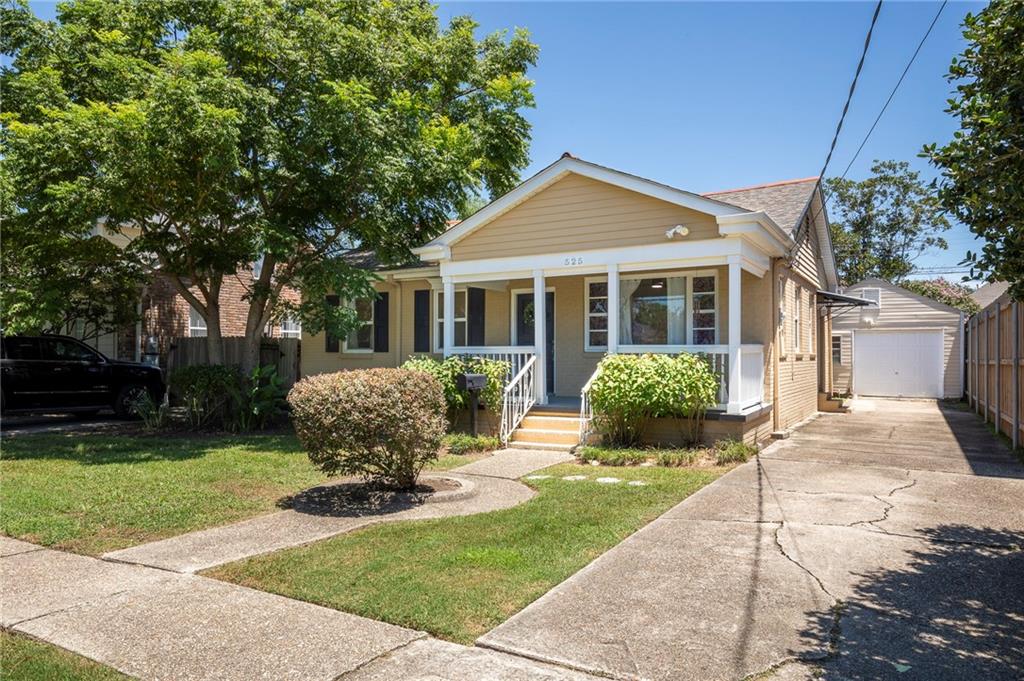 525 Ridgeway Drive, Metairie, Louisiana image 2