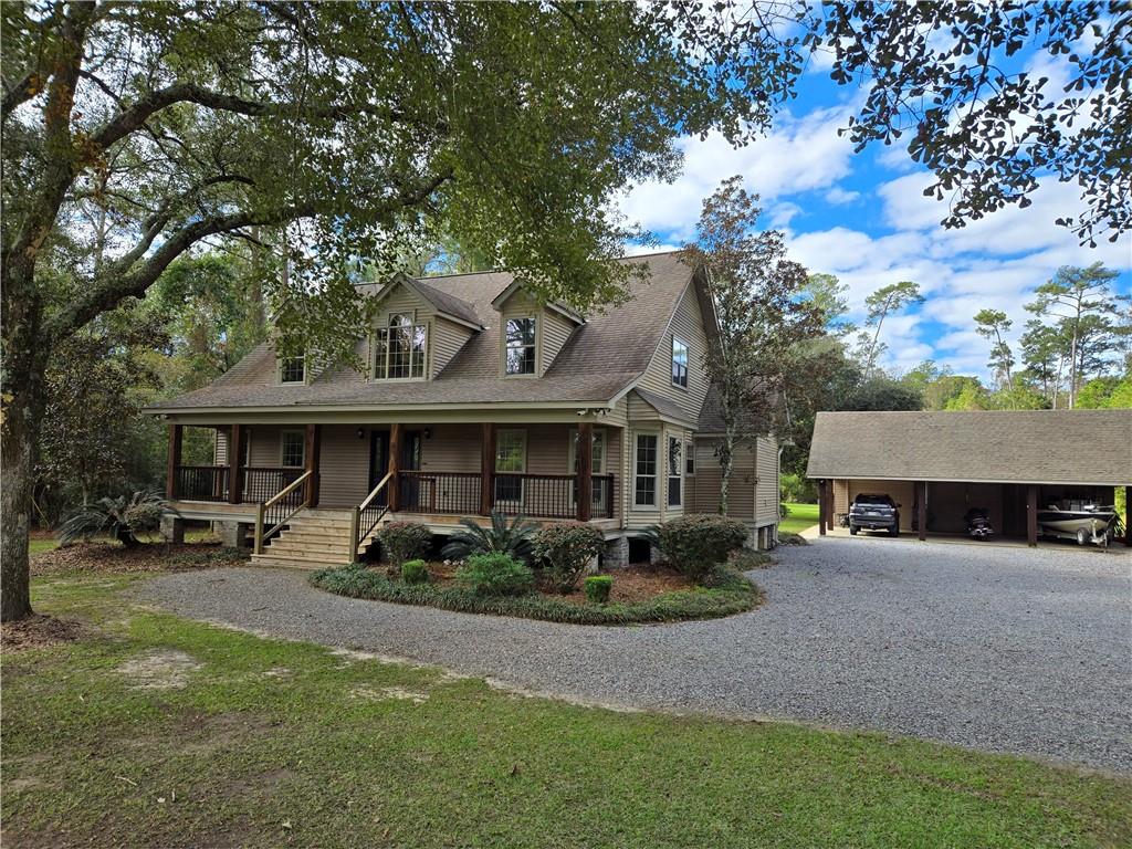 61589 N Mill Road, Lacombe, Louisiana image 1