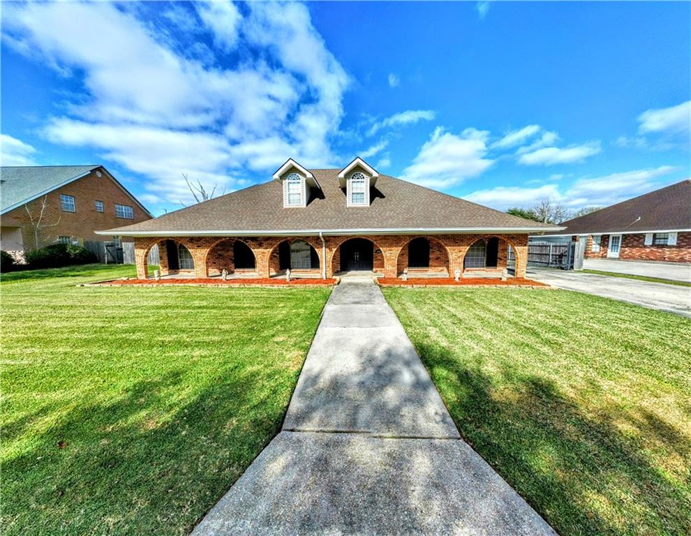 2549 Cedarlawn Drive, Marrero, Louisiana image 1