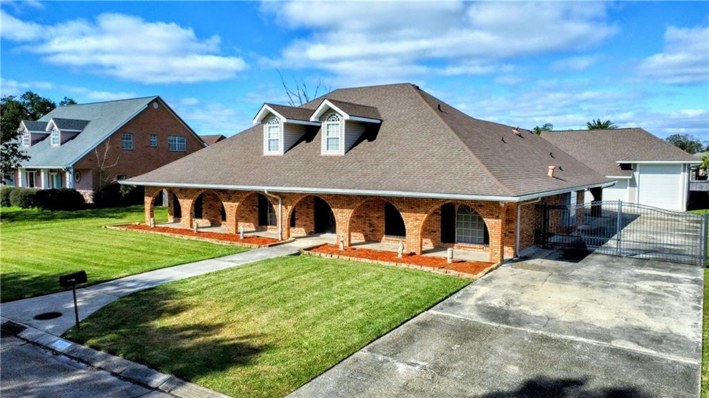 2549 Cedarlawn Drive, Marrero, Louisiana image 2