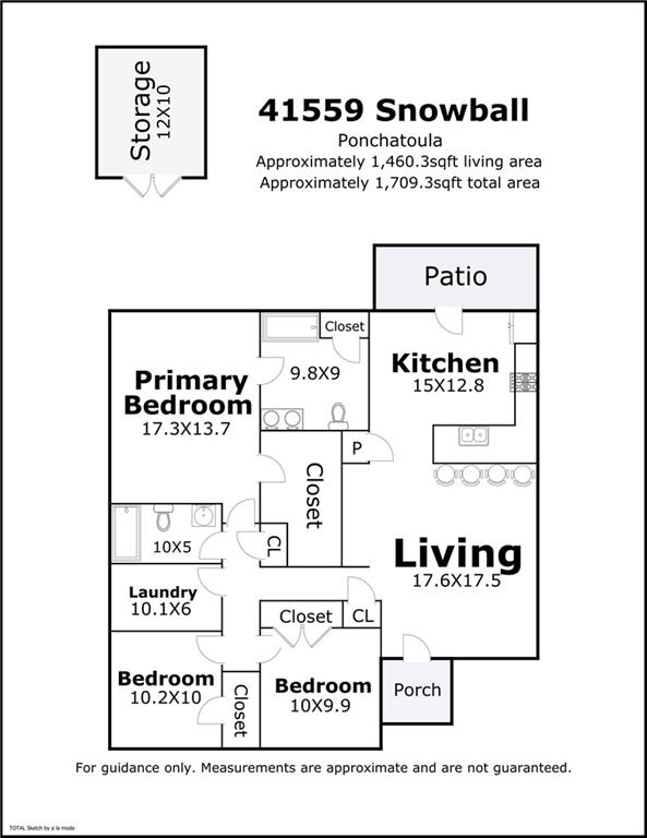 41559 Snowball Circle, Ponchatoula, Louisiana image 3