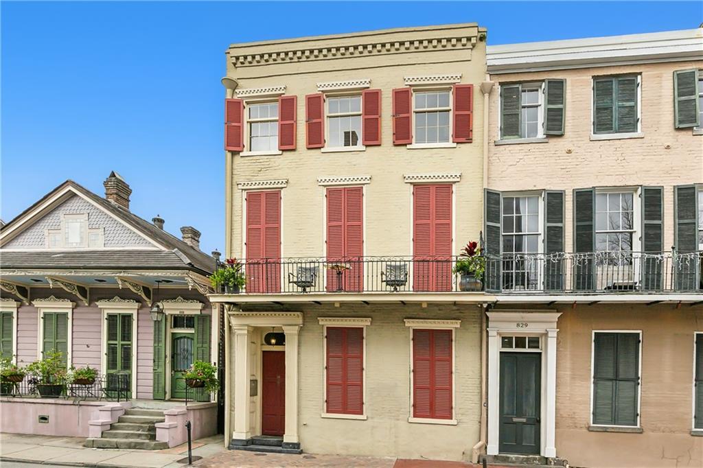 827 Burgundy Street #D, New Orleans, Louisiana image 1