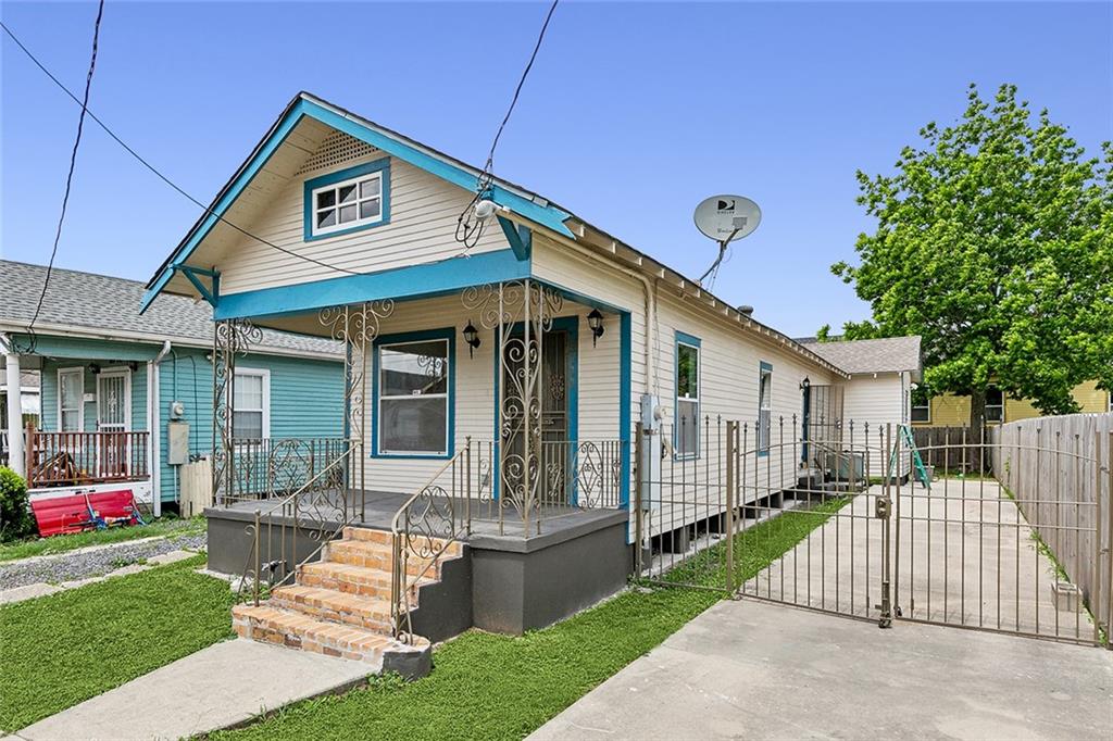 8711 Olive Street, New Orleans, Louisiana image 1