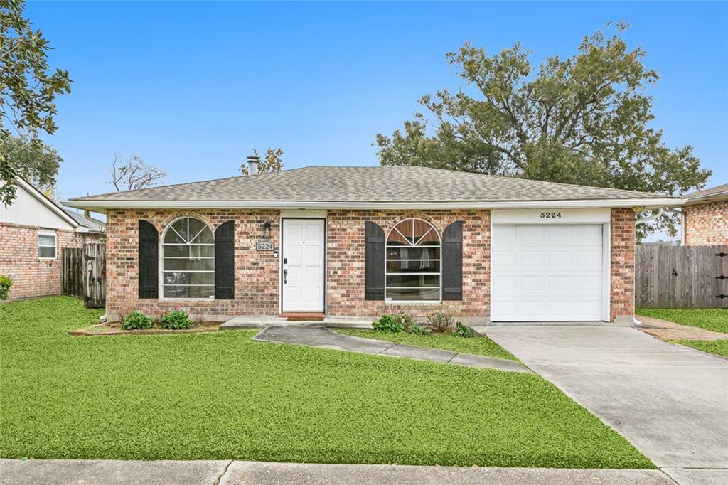 5224 Zenith Street, Metairie, Louisiana image 1