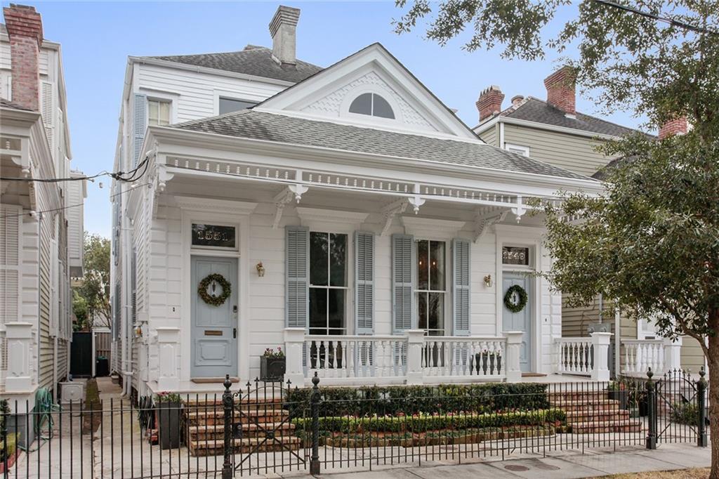 1549 51 Calhoun Street, New Orleans, Louisiana image 1