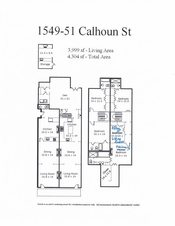 1549 51 Calhoun Street, New Orleans, Louisiana image 32