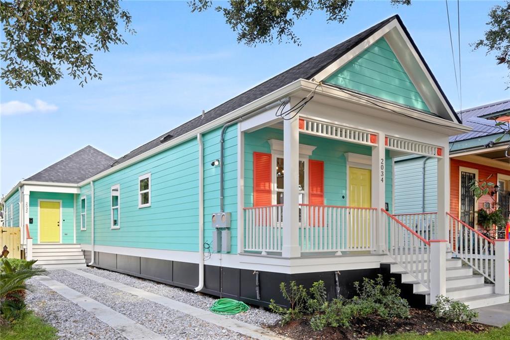 2032 34 Elysian Fields Avenue, New Orleans, Louisiana image 1