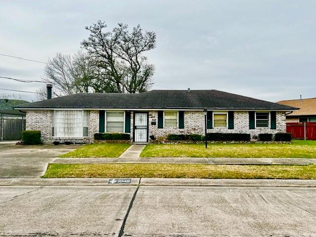 1048 Price Drive, Harvey, Louisiana image 1