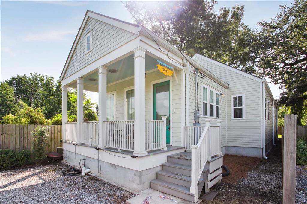 9045 Green Street, New Orleans, Louisiana image 1