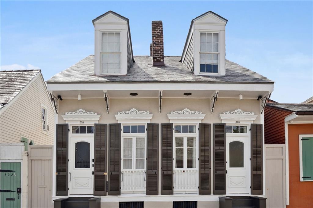 520 Burgundy Street, New Orleans, Louisiana image 1