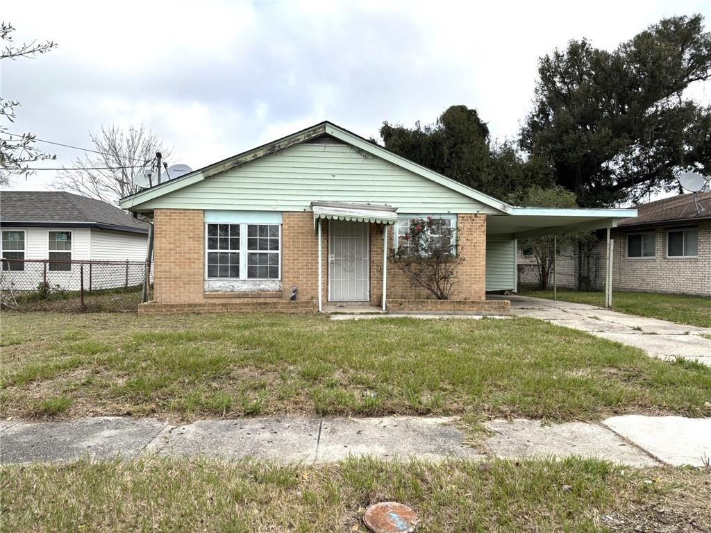 4101 Odin Street, New Orleans, Louisiana image 1