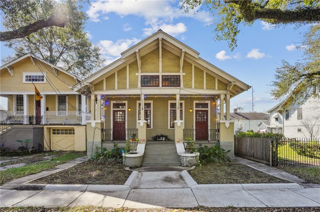 3424 26 Banks Street, New Orleans, Louisiana image 1