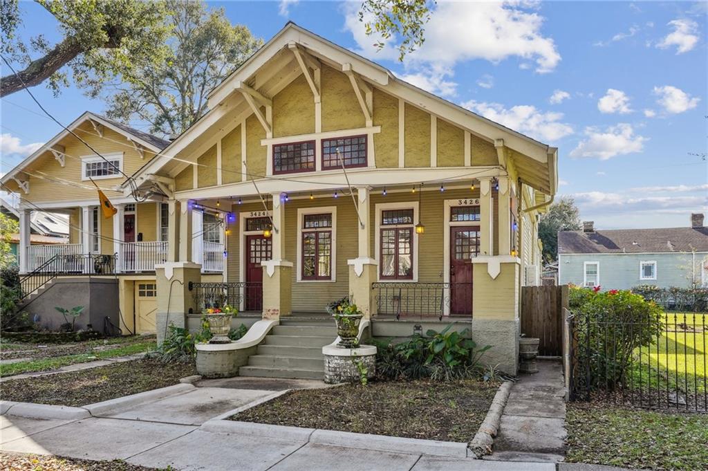 3424 26 Banks Street, New Orleans, Louisiana image 2