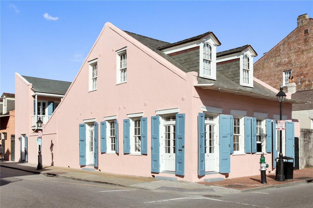 941-943 Toulouse Street, New Orleans, Louisiana image 1