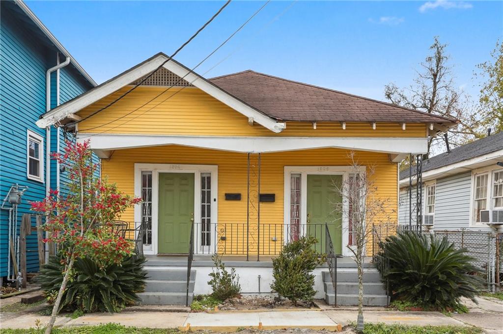 1204-06 S Genois Street, New Orleans, Louisiana image 1