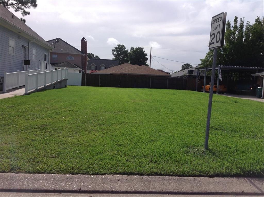 Lots 41-42 Focis Street, Metairie, Louisiana image 4