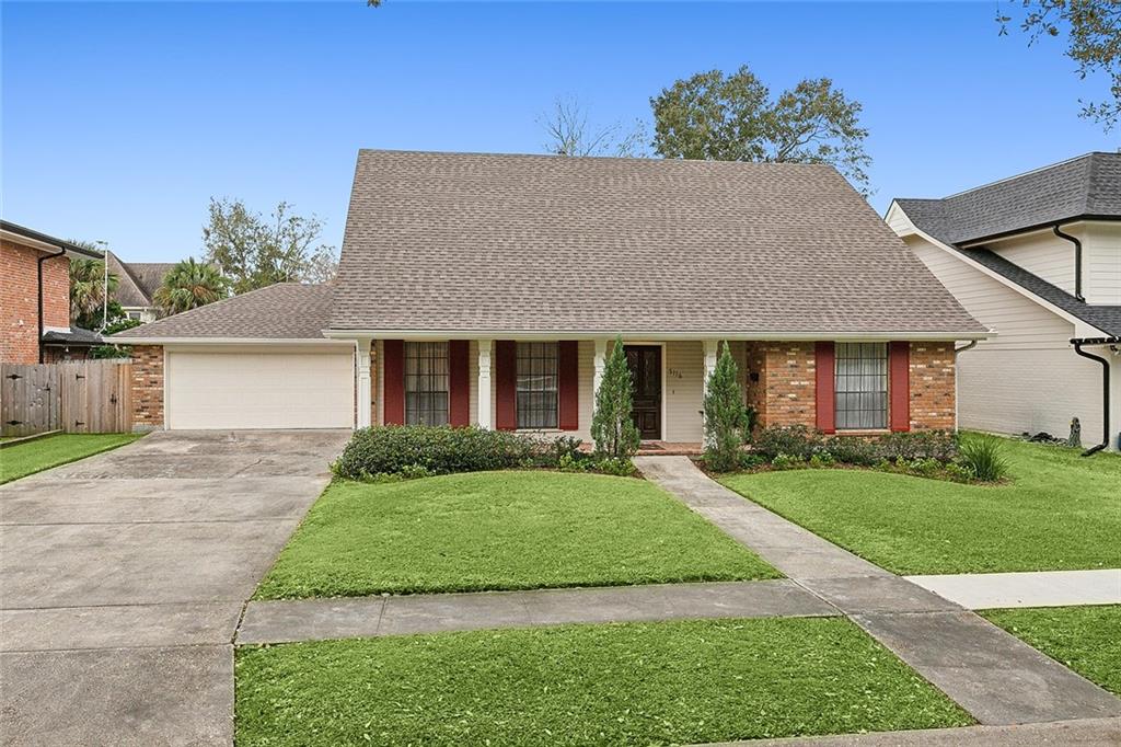 5116 Purdue Drive, Metairie, Louisiana image 1