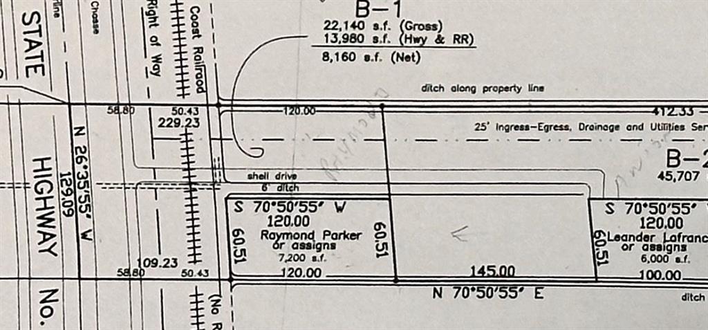 Parcel 1389550 Highway 23 Highway, Belle Chasse, Louisiana image 1