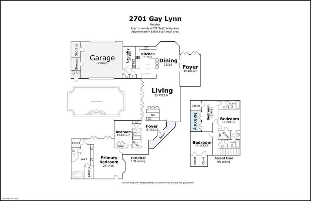 2701 Gay Lynn Drive, Kenner, Louisiana image 32