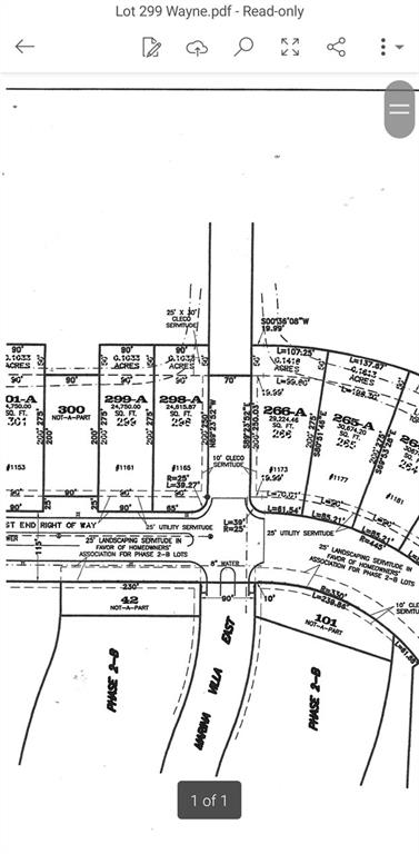 Lot 299 East End Boulevard, Slidell, Louisiana image 2