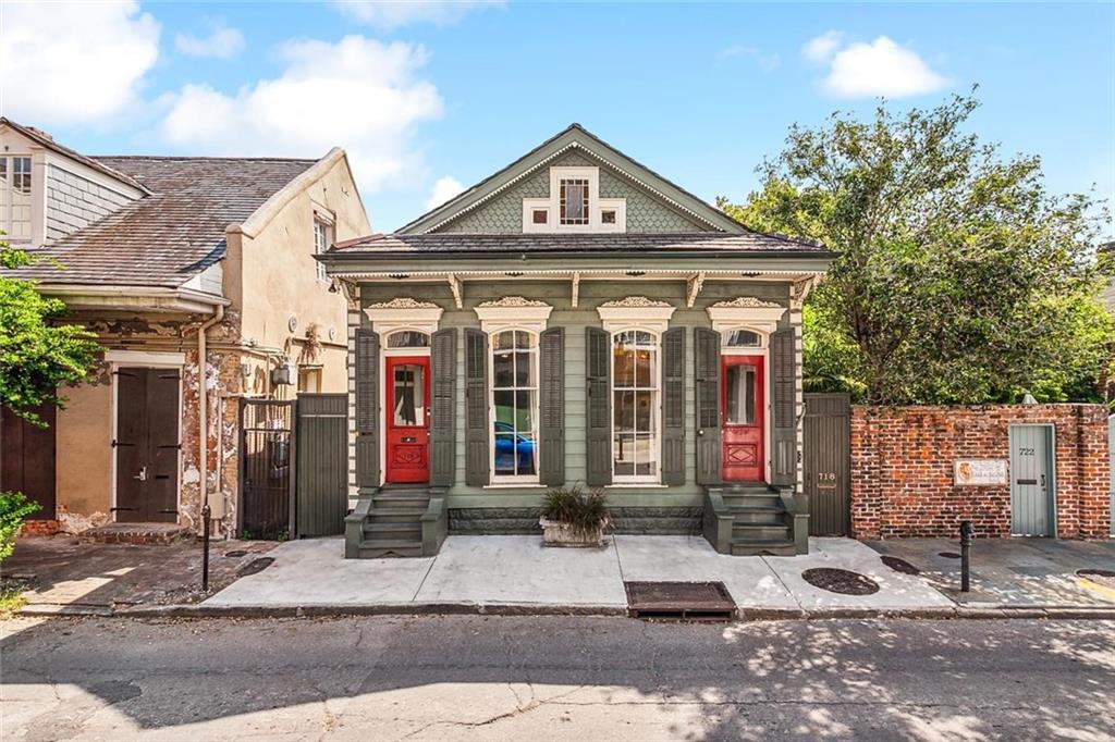 718 Ursulines Avenue #A, New Orleans, Louisiana image 1