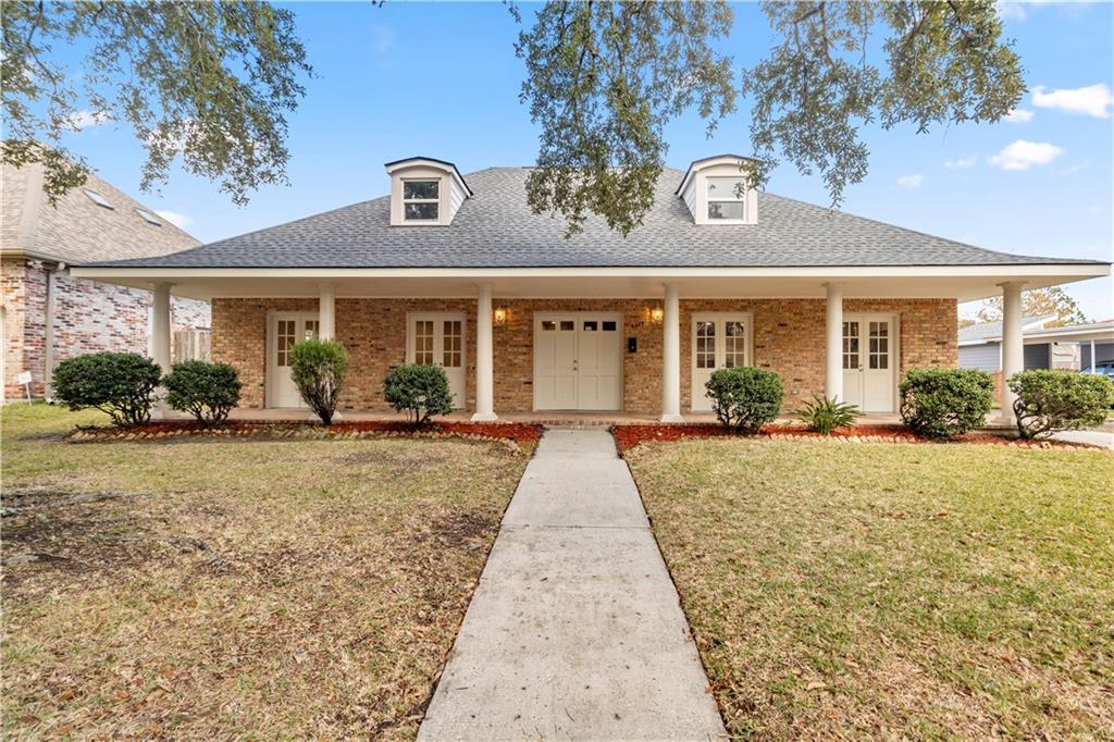 6419 Caldwell Drive, New Orleans, Louisiana image 1