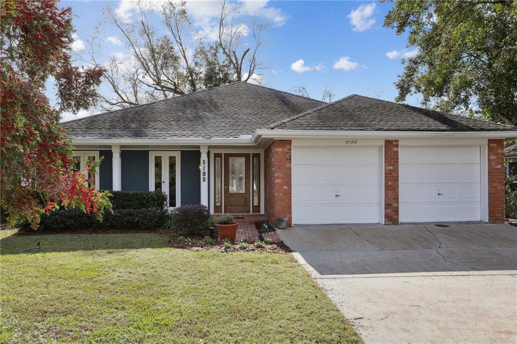 5108 Belle Drive, Metairie, Louisiana image 22