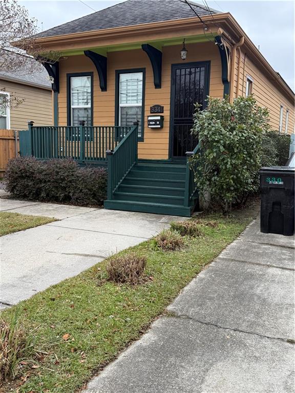 334 N Lopez Street, New Orleans, Louisiana image 1