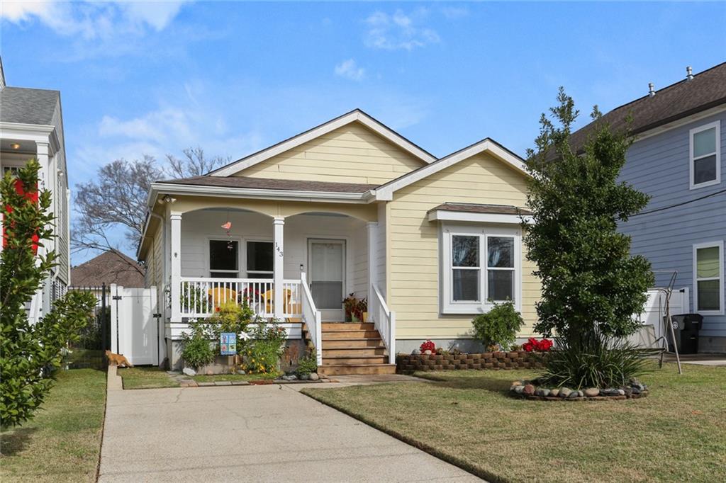 143 22nd Street, New Orleans, Louisiana image 1