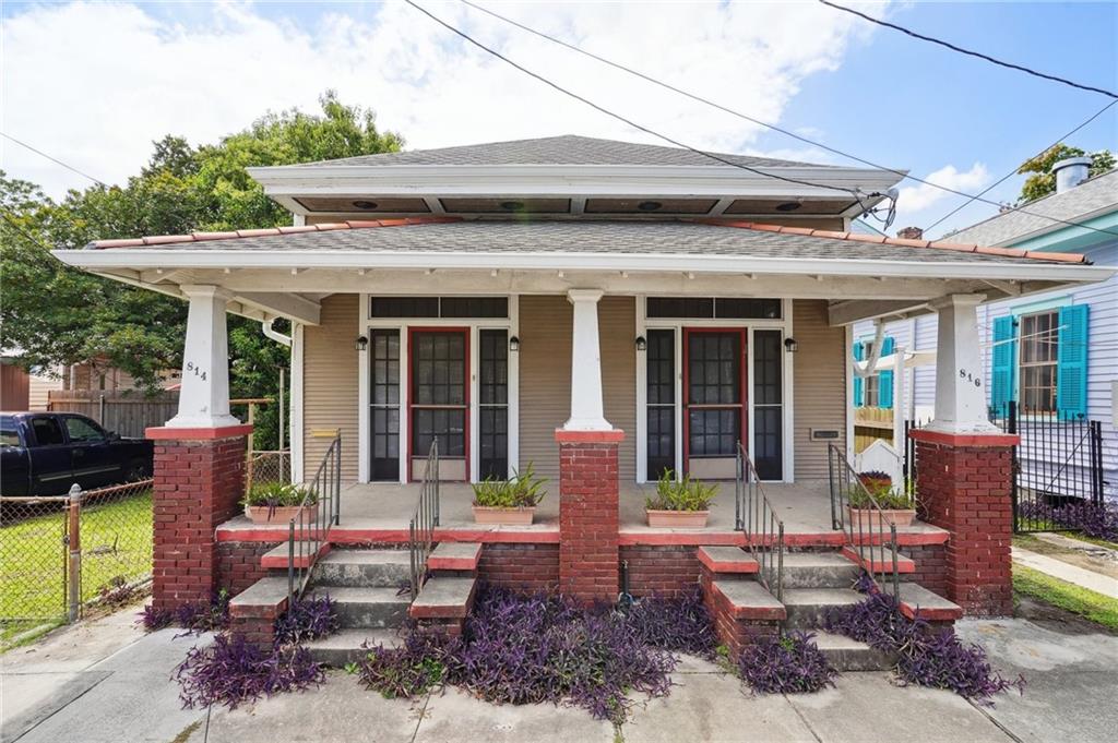 816 14 Gallier Street, New Orleans, Louisiana image 1