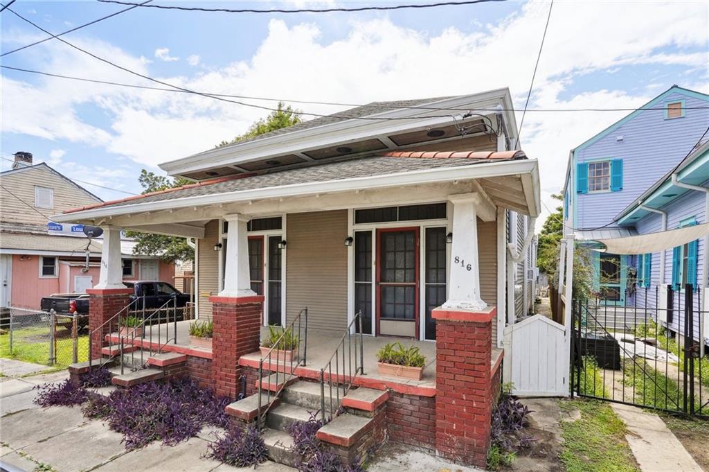 816 14 Gallier Street, New Orleans, Louisiana image 2