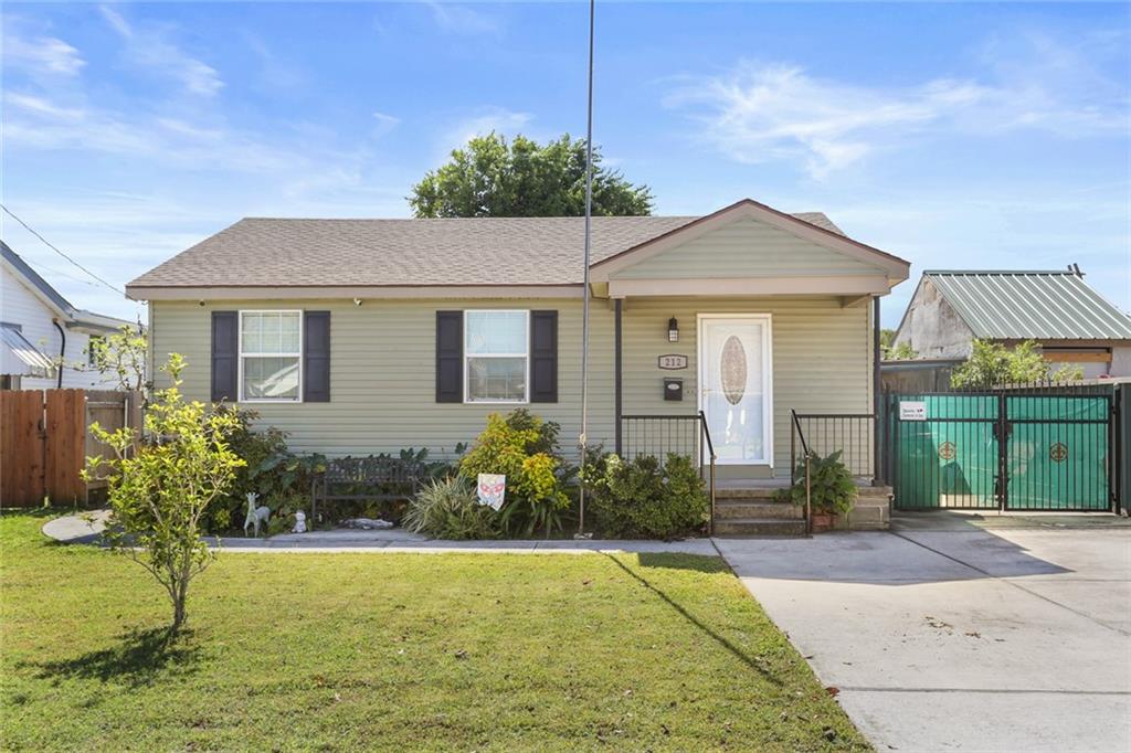 212 Lemon Street, Metairie, Louisiana image 1