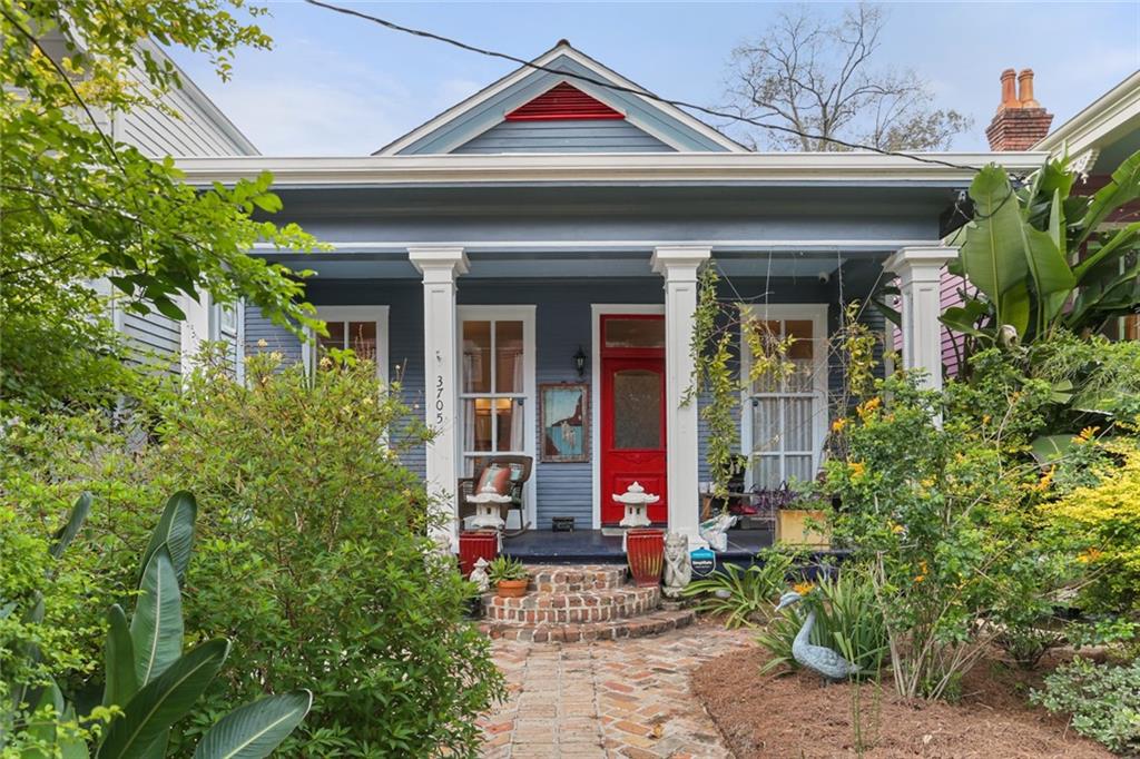 3705 Carondelet Street, New Orleans, Louisiana image 1