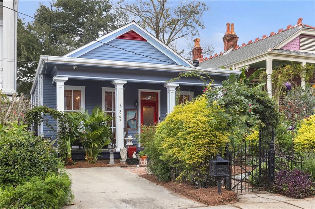 3705 Carondelet Street, New Orleans, Louisiana image 3