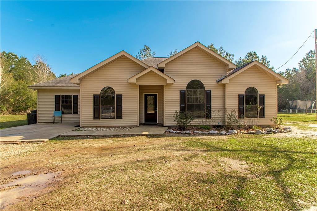 48698 N Prevost Lane, Loranger, Louisiana image 1