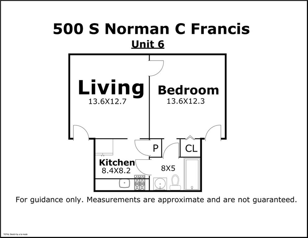 500 S Norman C Francis Parkway #6, New Orleans, Louisiana image 15