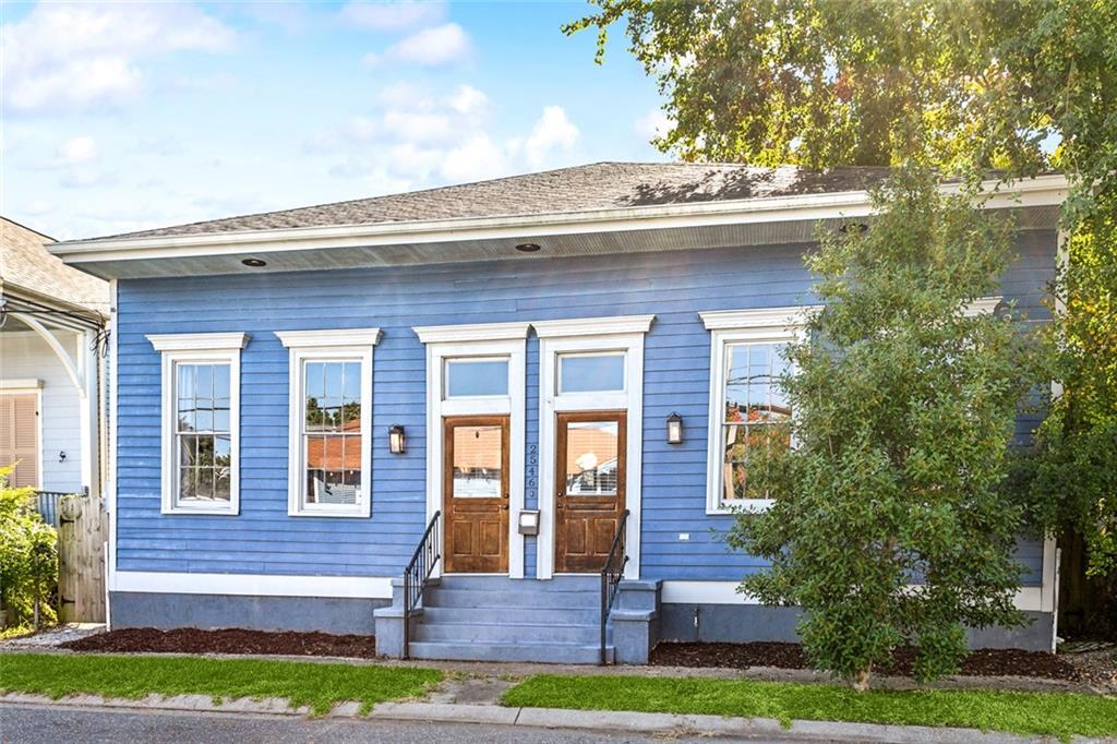 2546 Onzaga Street, New Orleans, Louisiana image 1