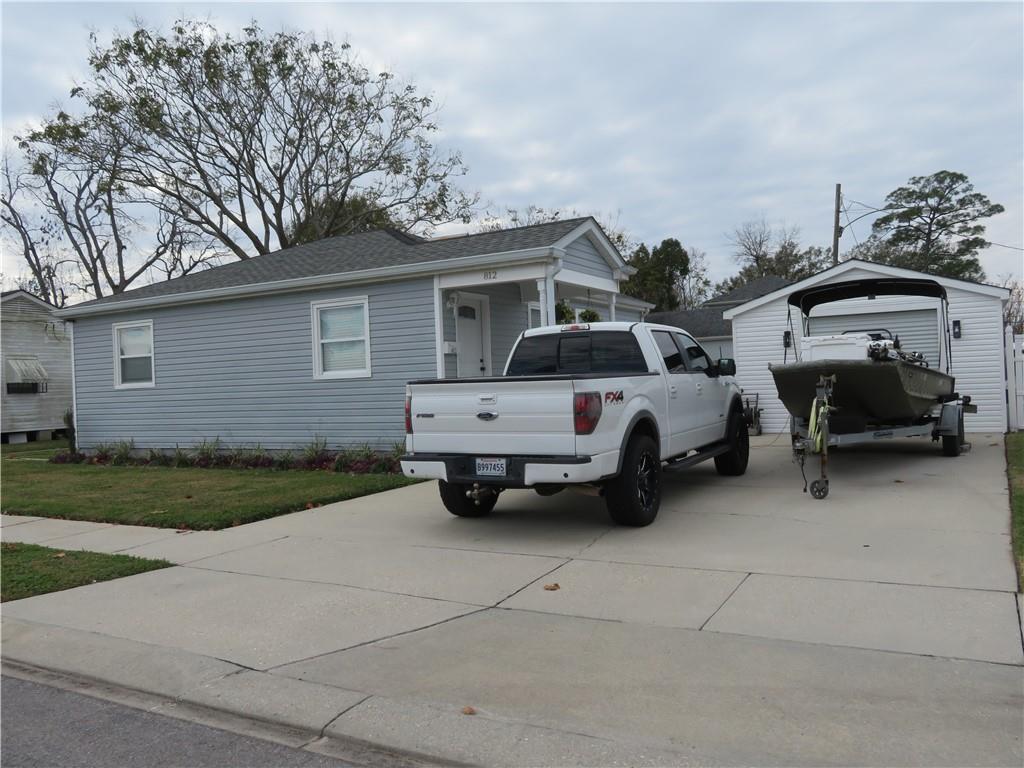 812 Lurline Drive, Jefferson Parish, Louisiana image 2