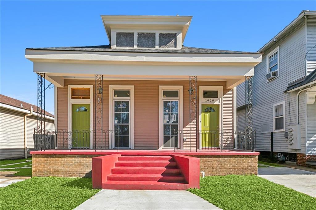 1929 Franklin Avenue, New Orleans, Louisiana image 1