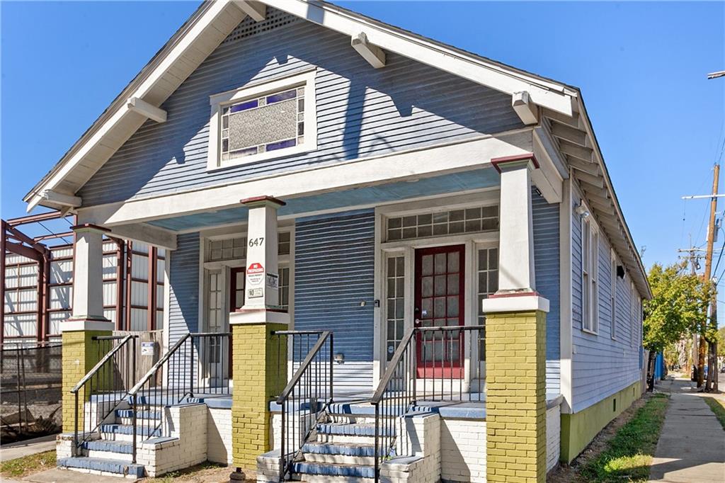 647 S Pierce Street, New Orleans, Louisiana image 1