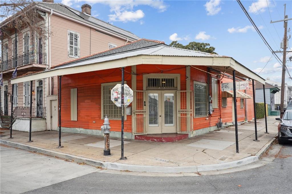 2539 N Rampart Street, New Orleans, Louisiana image 1