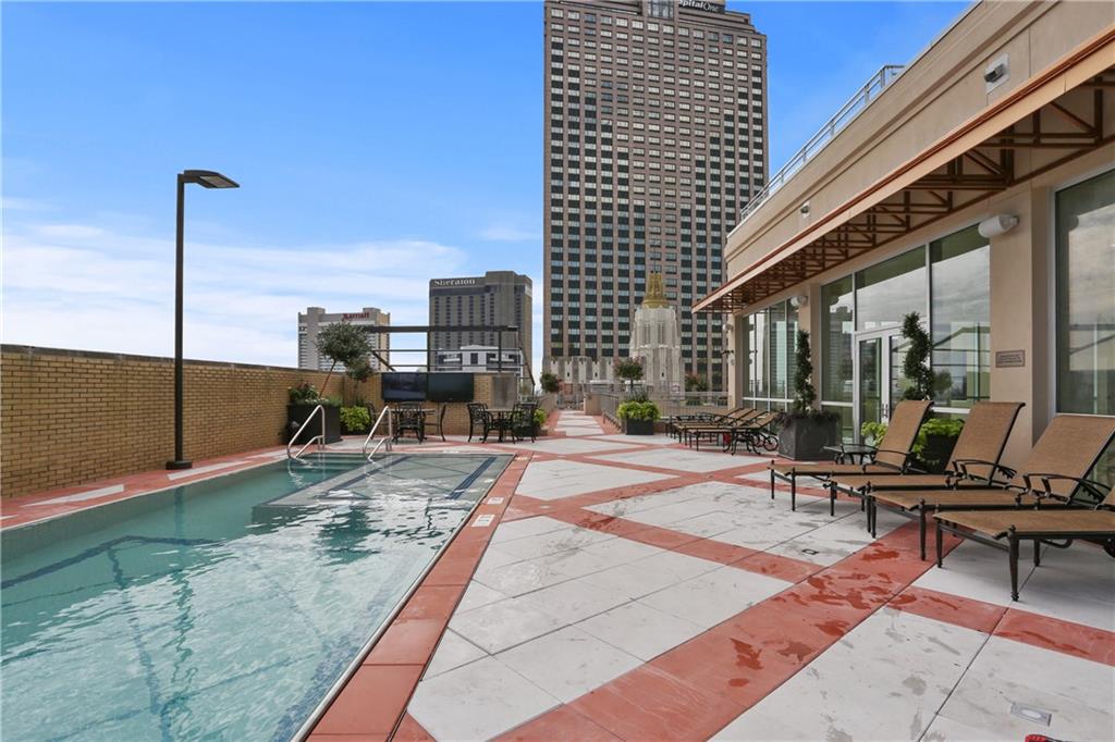 210 Baronne Street #1803, New Orleans, Louisiana image 20