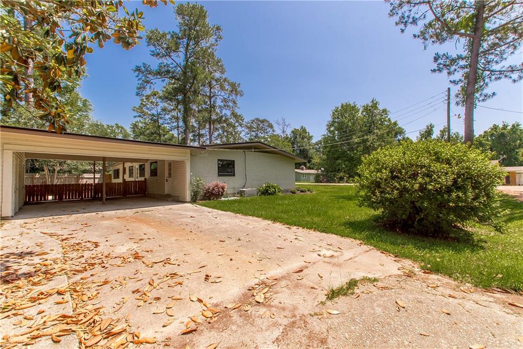 305 Peach Tree Drive, Bogalusa, Louisiana image 24