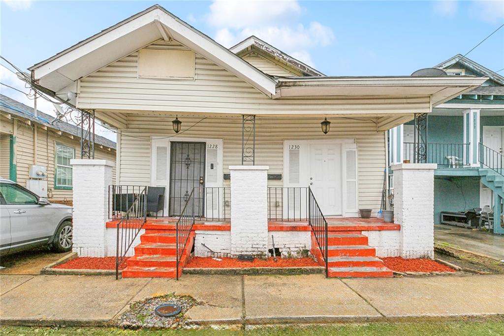 1228 30 S Genois Street, New Orleans, Louisiana image 1